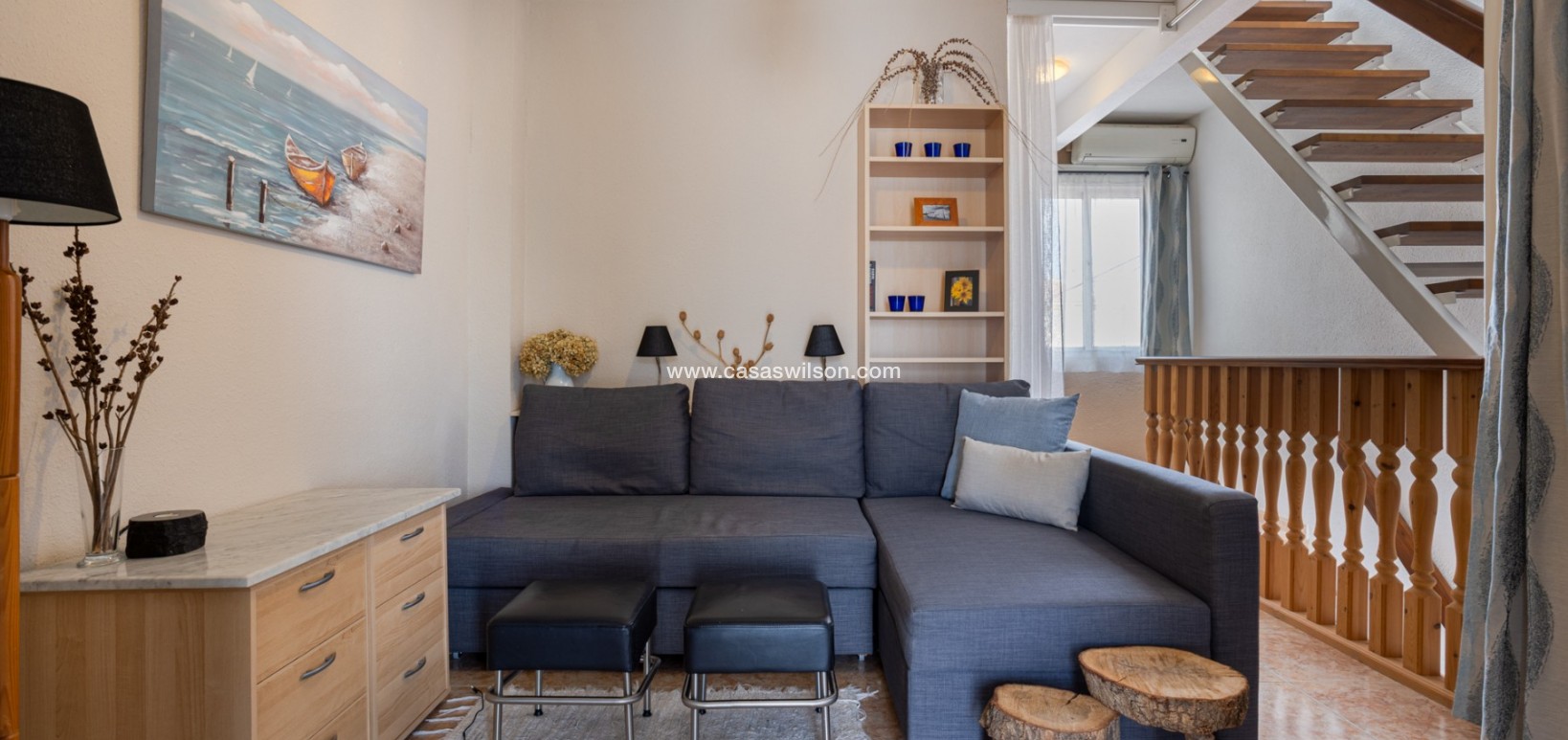 Sale - Townhouse - Torrevieja - La Siesta