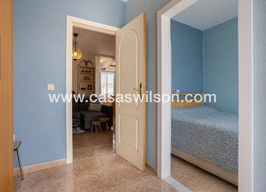 Sale - Townhouse - Torrevieja - La Siesta