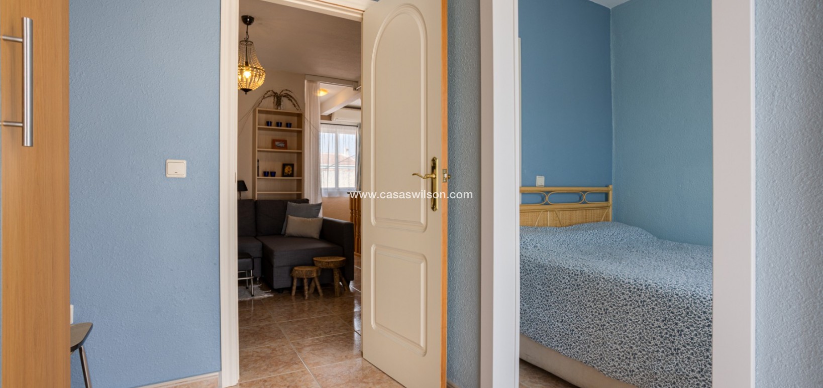 Sale - Townhouse - Torrevieja - La Siesta