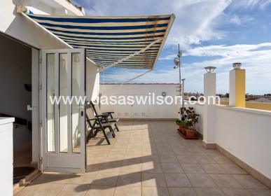 Sale - Townhouse - Torrevieja - La Siesta