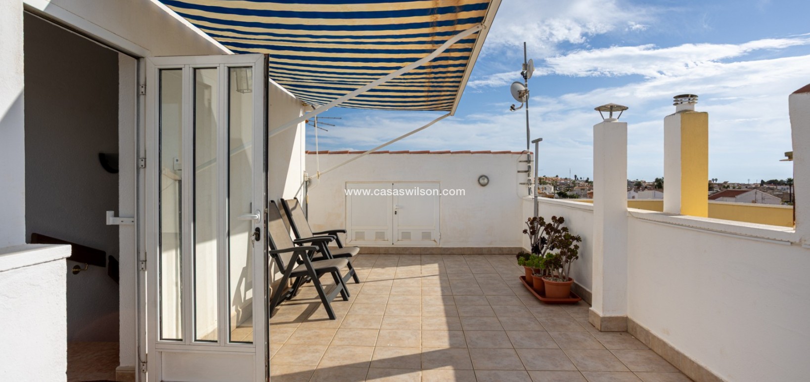 Sale - Townhouse - Torrevieja - La Siesta