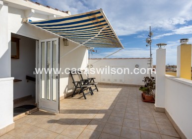 Sale - Townhouse - Torrevieja - La Siesta
