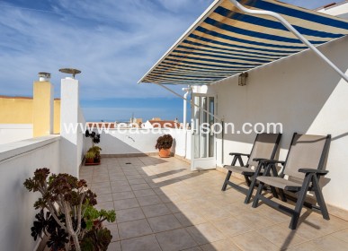 Sale - Townhouse - Torrevieja - La Siesta
