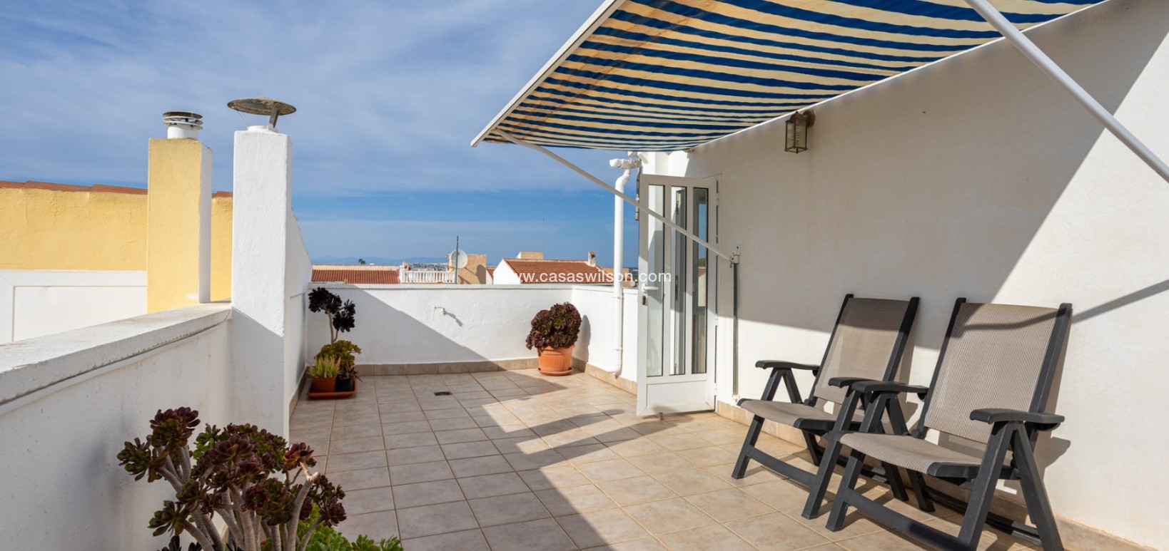 Sale - Townhouse - Torrevieja - La Siesta
