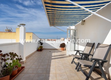 Sale - Townhouse - Torrevieja - La Siesta