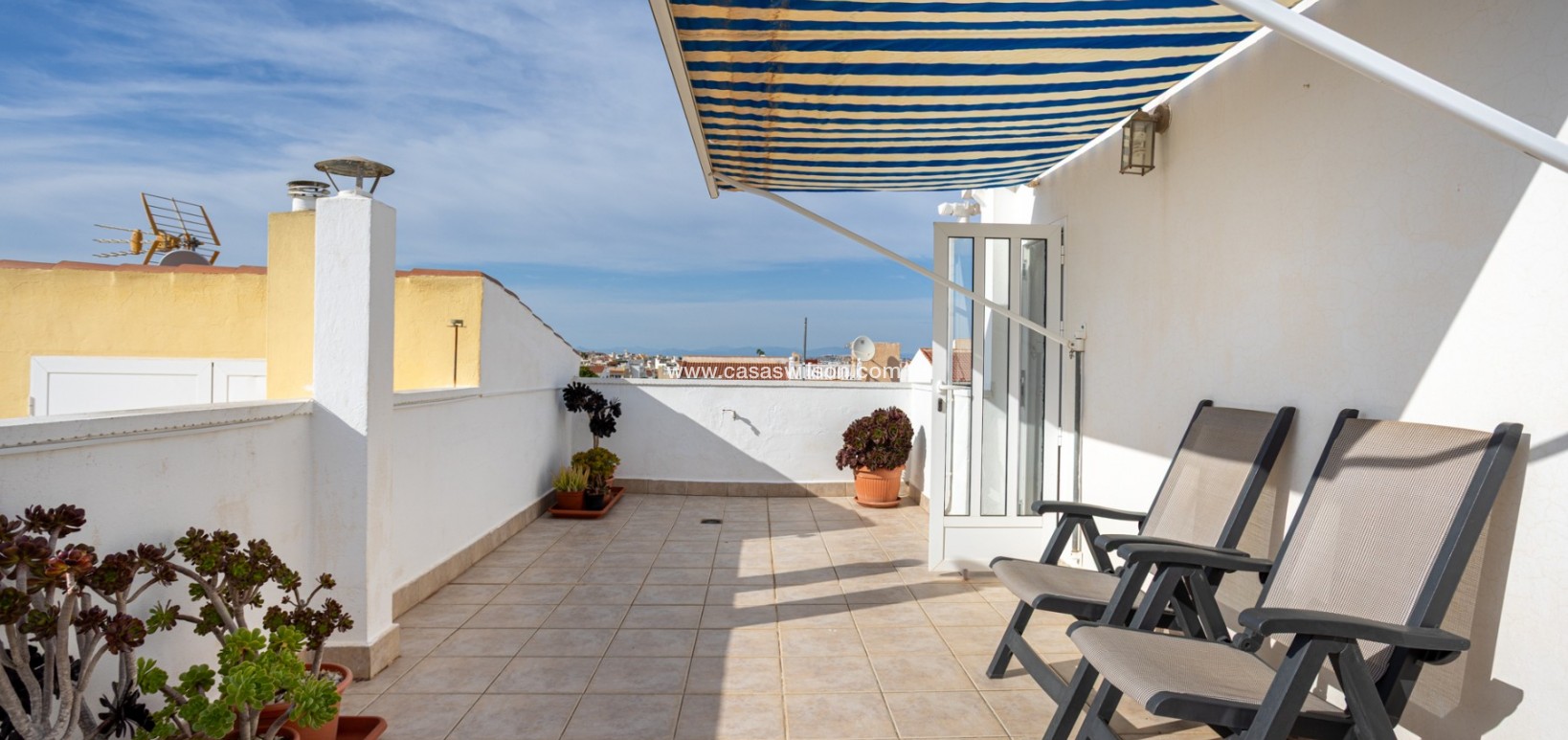 Sale - Townhouse - Torrevieja - La Siesta