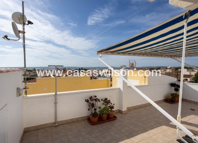 Sale - Townhouse - Torrevieja - La Siesta