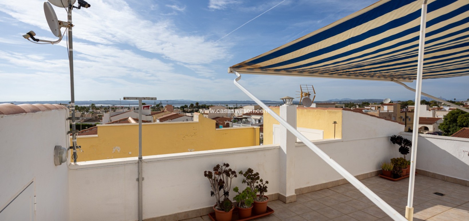 Sale - Townhouse - Torrevieja - La Siesta