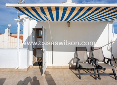 Sale - Townhouse - Torrevieja - La Siesta