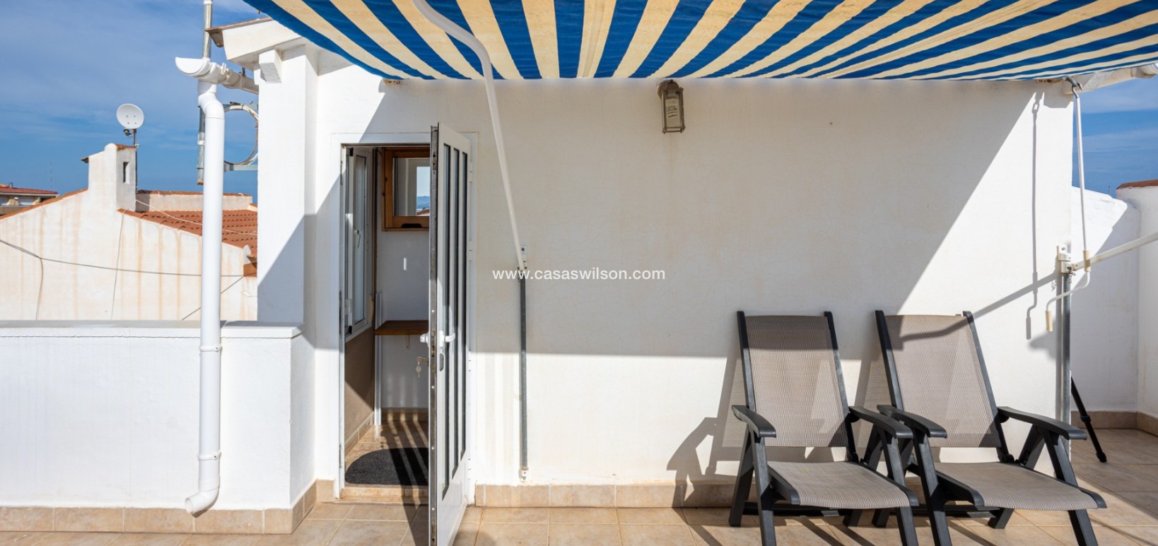 Sale - Townhouse - Torrevieja - La Siesta
