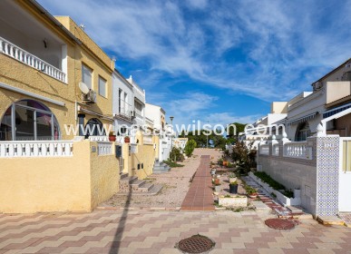 Sale - Townhouse - Torrevieja - La Siesta