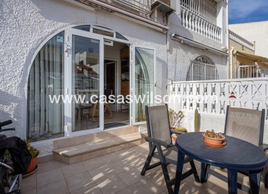 Sale - Townhouse - Torrevieja - La Siesta