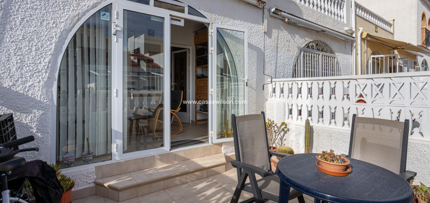 Sale - Townhouse - Torrevieja - La Siesta