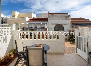 Sale - Townhouse - Torrevieja - La Siesta
