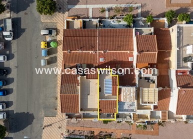 Sale - Townhouse - Torrevieja - La Siesta