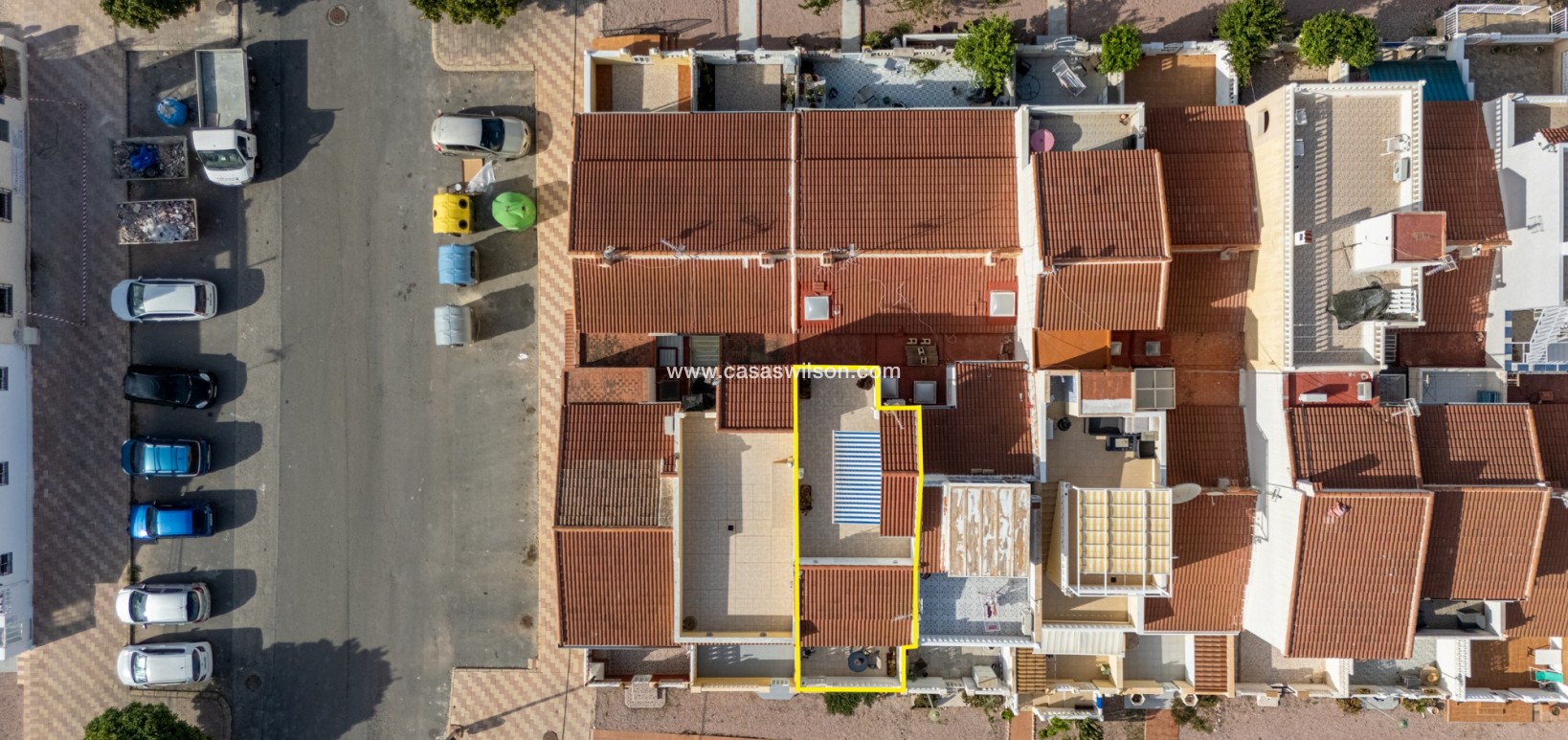 Sale - Townhouse - Torrevieja - La Siesta