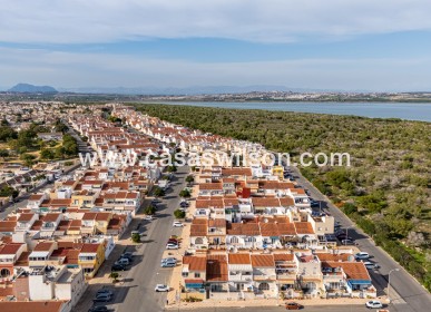 Sale - Townhouse - Torrevieja - La Siesta