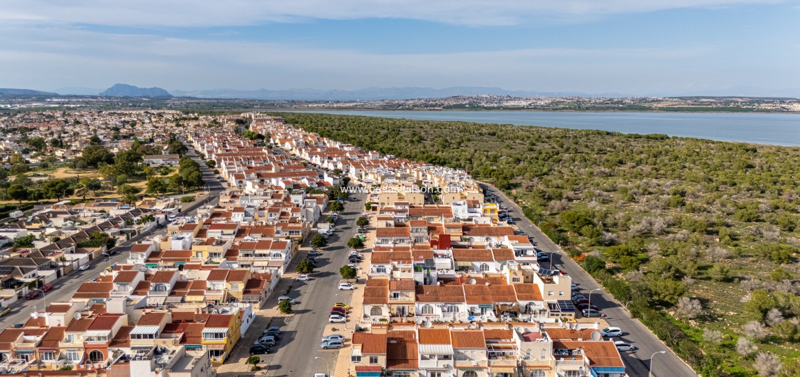 Sale - Townhouse - Torrevieja - La Siesta
