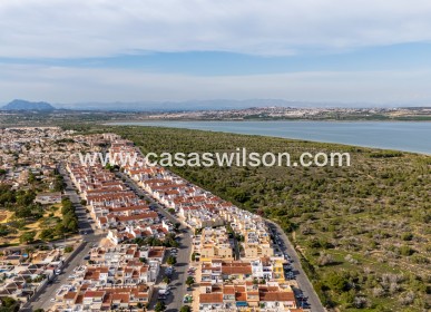 Sale - Townhouse - Torrevieja - La Siesta