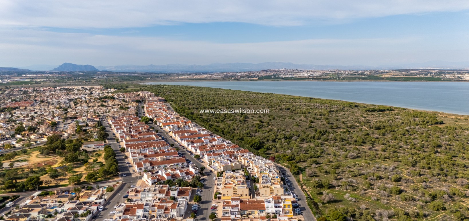 Sale - Townhouse - Torrevieja - La Siesta