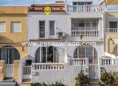 Sale - Townhouse - Torrevieja - La Siesta