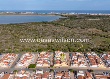 Sale - Townhouse - Torrevieja - La Siesta