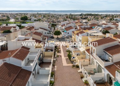 Sale - Townhouse - Torrevieja - La Siesta