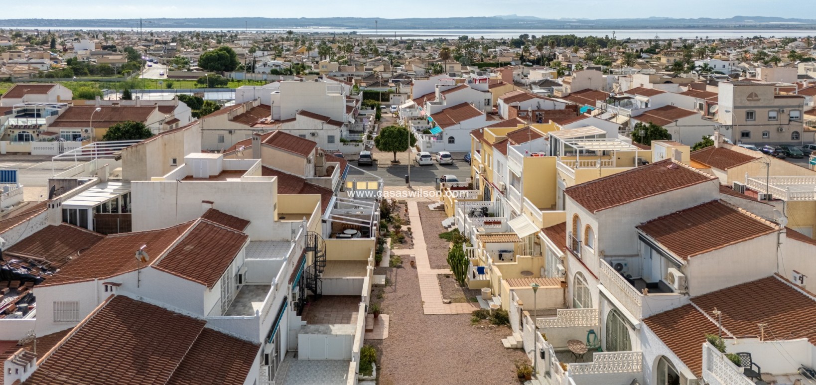 Sale - Townhouse - Torrevieja - La Siesta