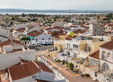 Sale - Townhouse - Torrevieja - La Siesta