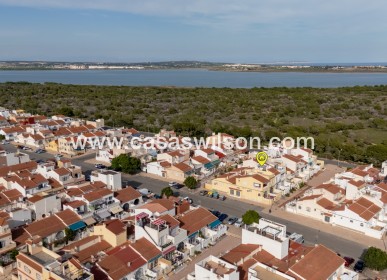 Sale - Townhouse - Torrevieja - La Siesta