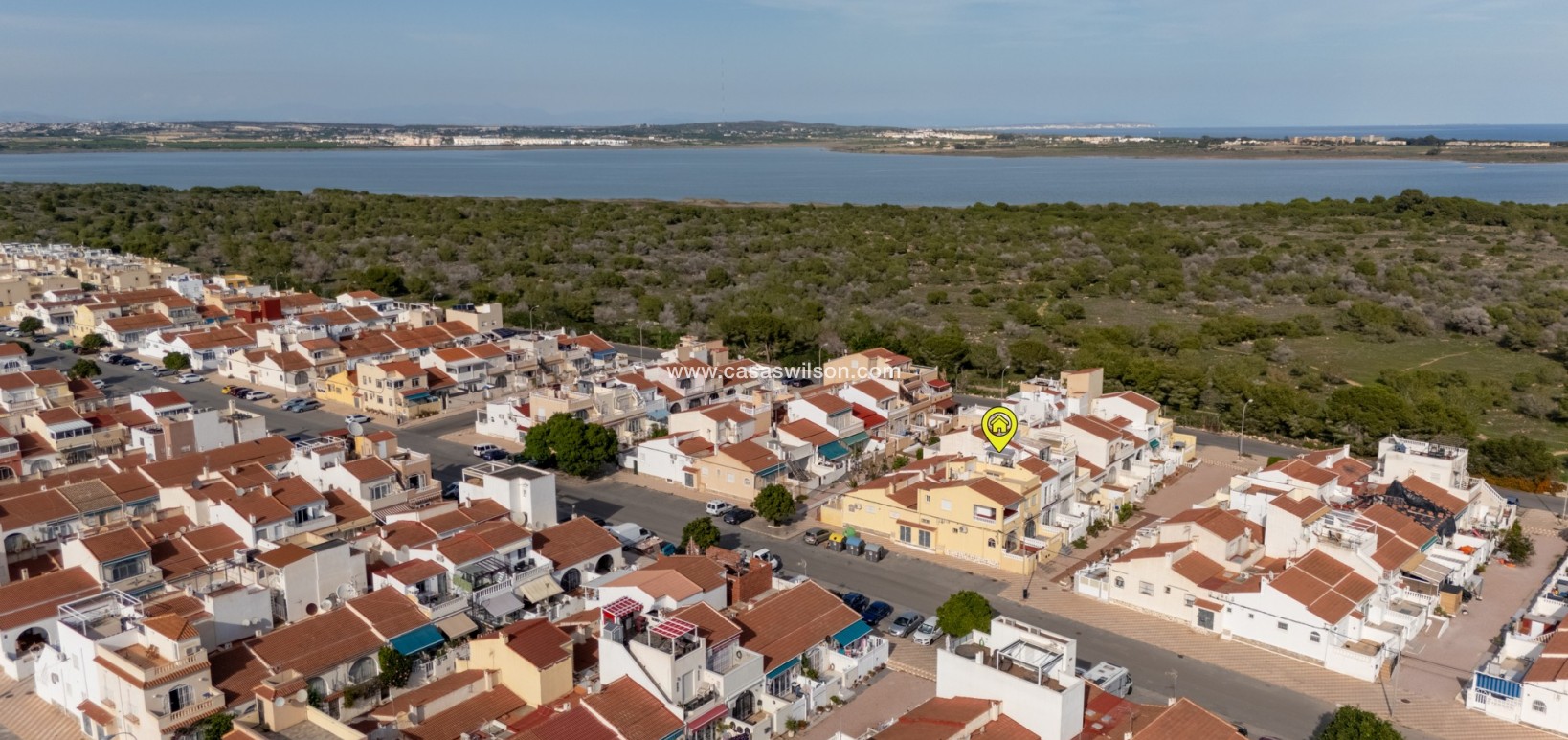 Sale - Townhouse - Torrevieja - La Siesta