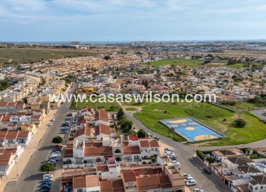 Sale - Townhouse - Torrevieja - La Siesta