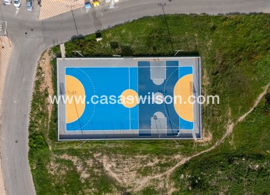 Sale - Townhouse - Torrevieja - La Siesta