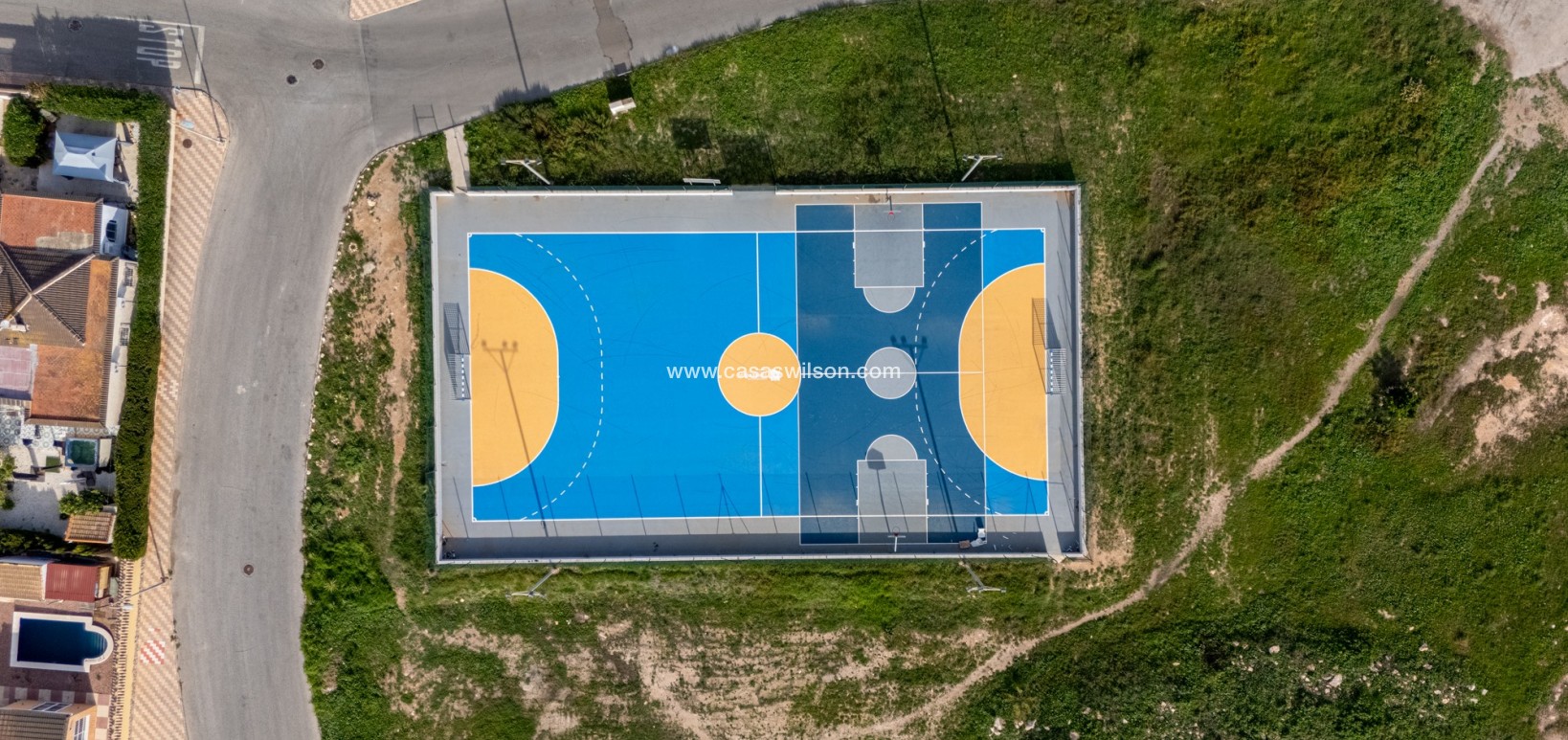 Sale - Townhouse - Torrevieja - La Siesta