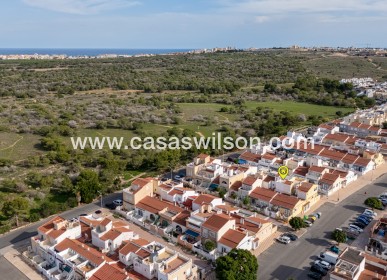 Sale - Townhouse - Torrevieja - La Siesta