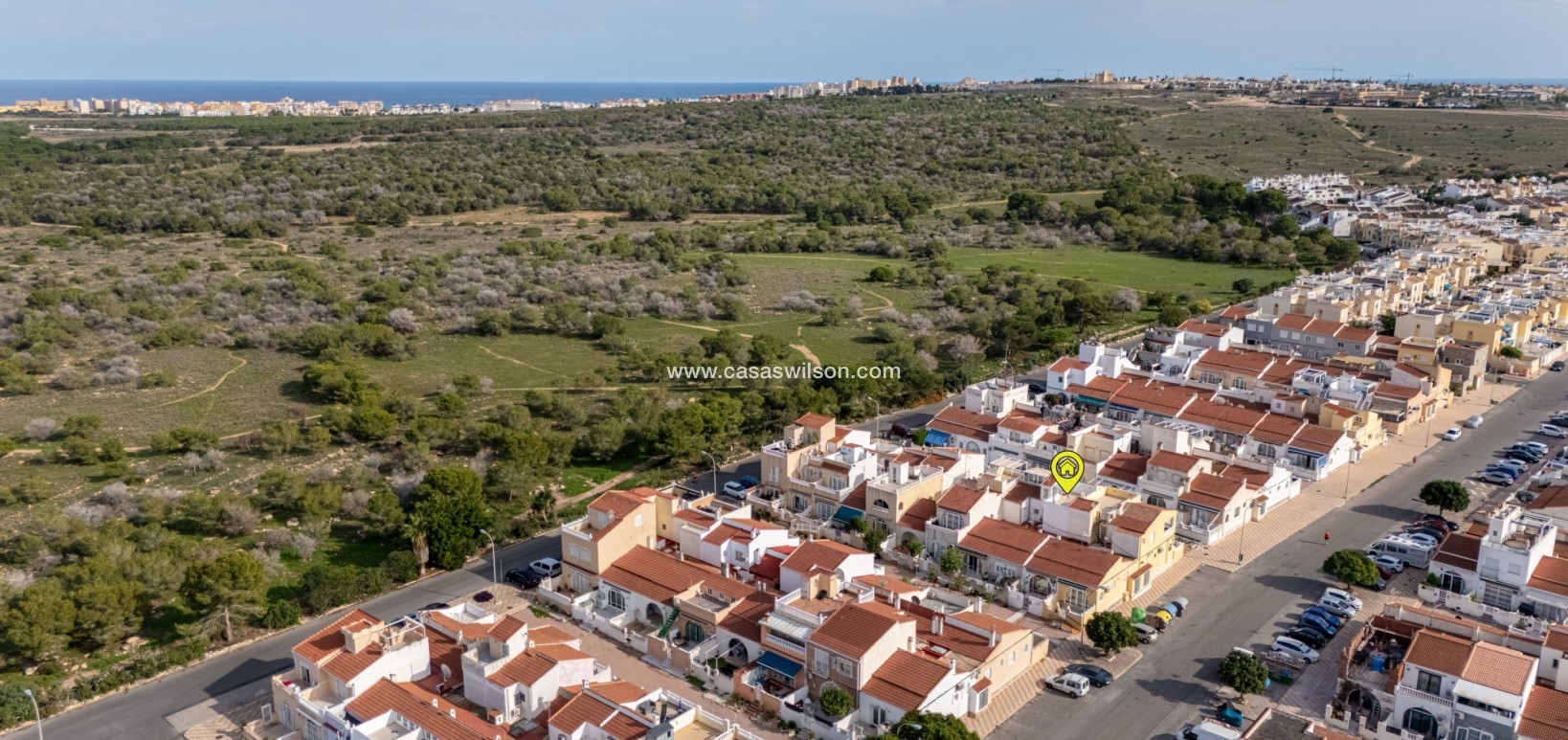 Sale - Townhouse - Torrevieja - La Siesta