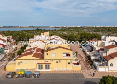 Sale - Townhouse - Torrevieja - La Siesta