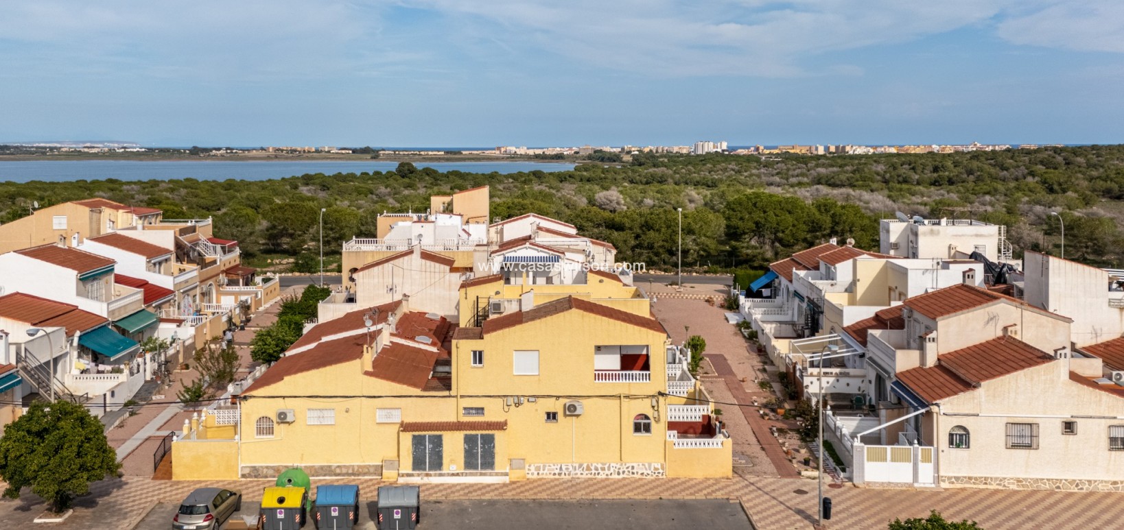 Sale - Townhouse - Torrevieja - La Siesta