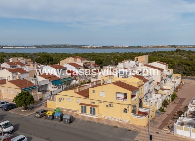 Sale - Townhouse - Torrevieja - La Siesta