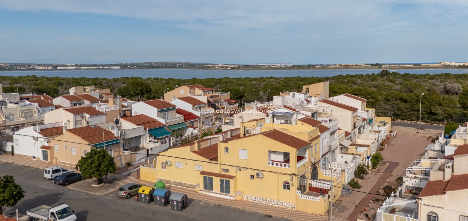 Sale - Townhouse - Torrevieja - La Siesta