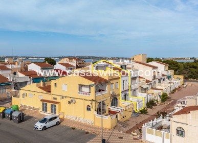 Sale - Townhouse - Torrevieja - La Siesta