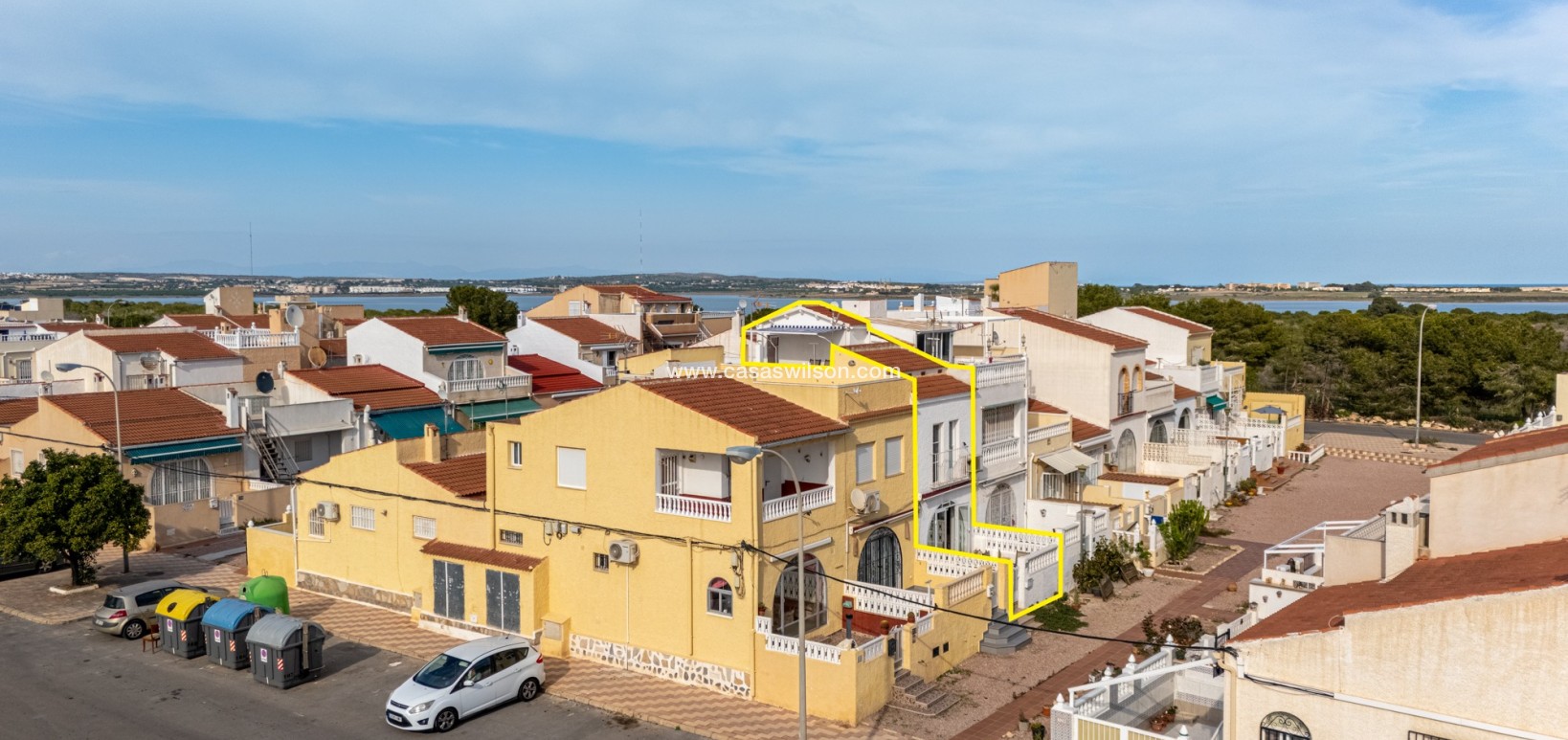 Sale - Townhouse - Torrevieja - La Siesta