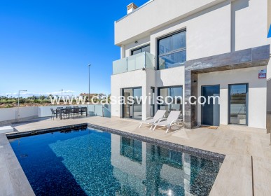 Sale - Villa - Los Alcazares - Serena Golf