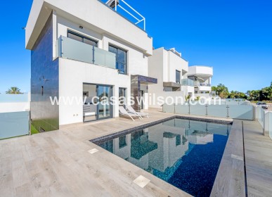 Sale - Villa - Los Alcazares - Serena Golf