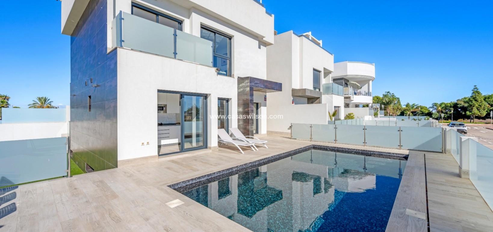 Sale - Villa - Los Alcazares - Serena Golf