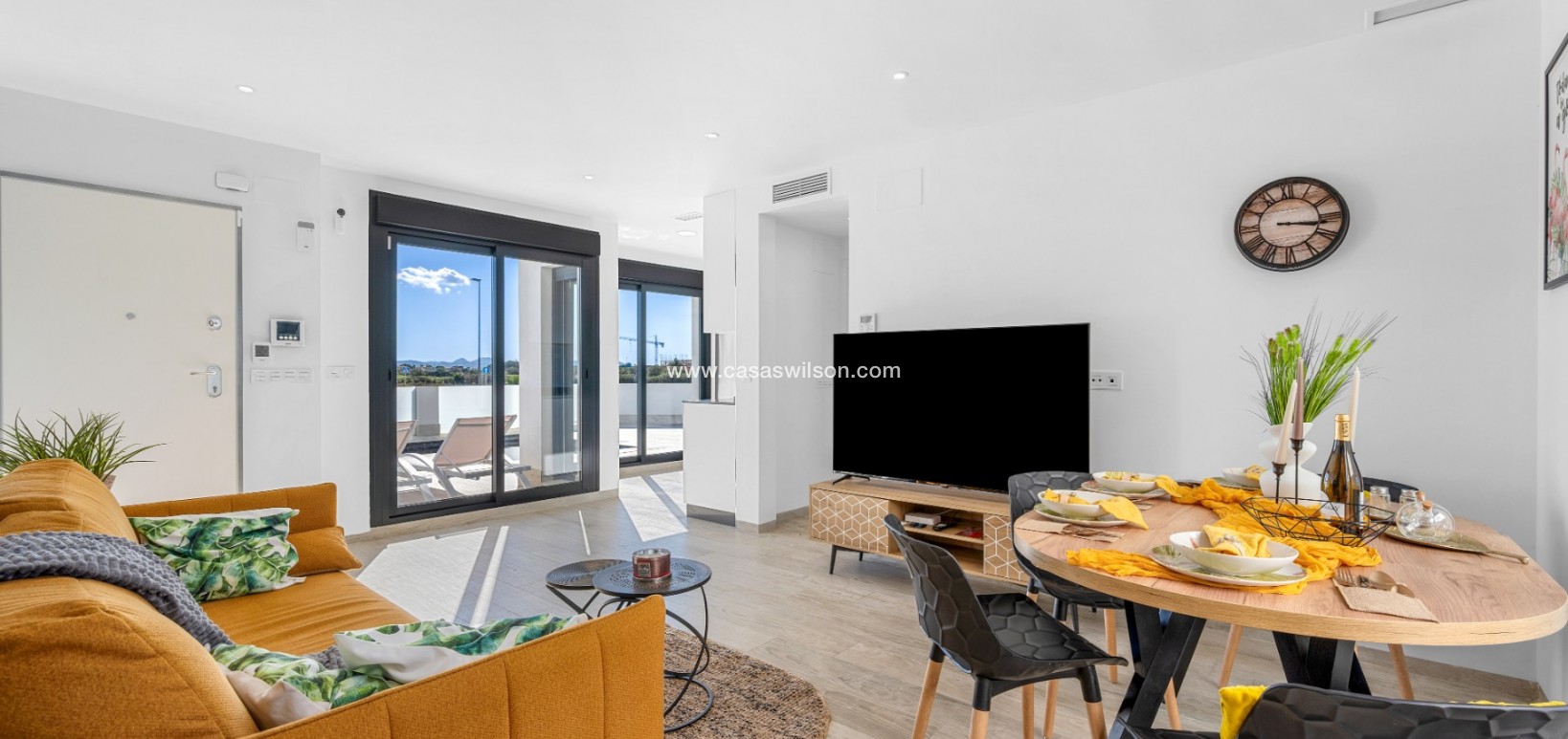 Sale - Villa - Los Alcazares - Serena Golf