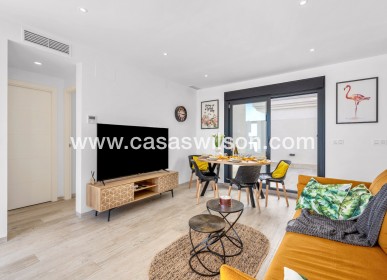 Sale - Villa - Los Alcazares - Serena Golf