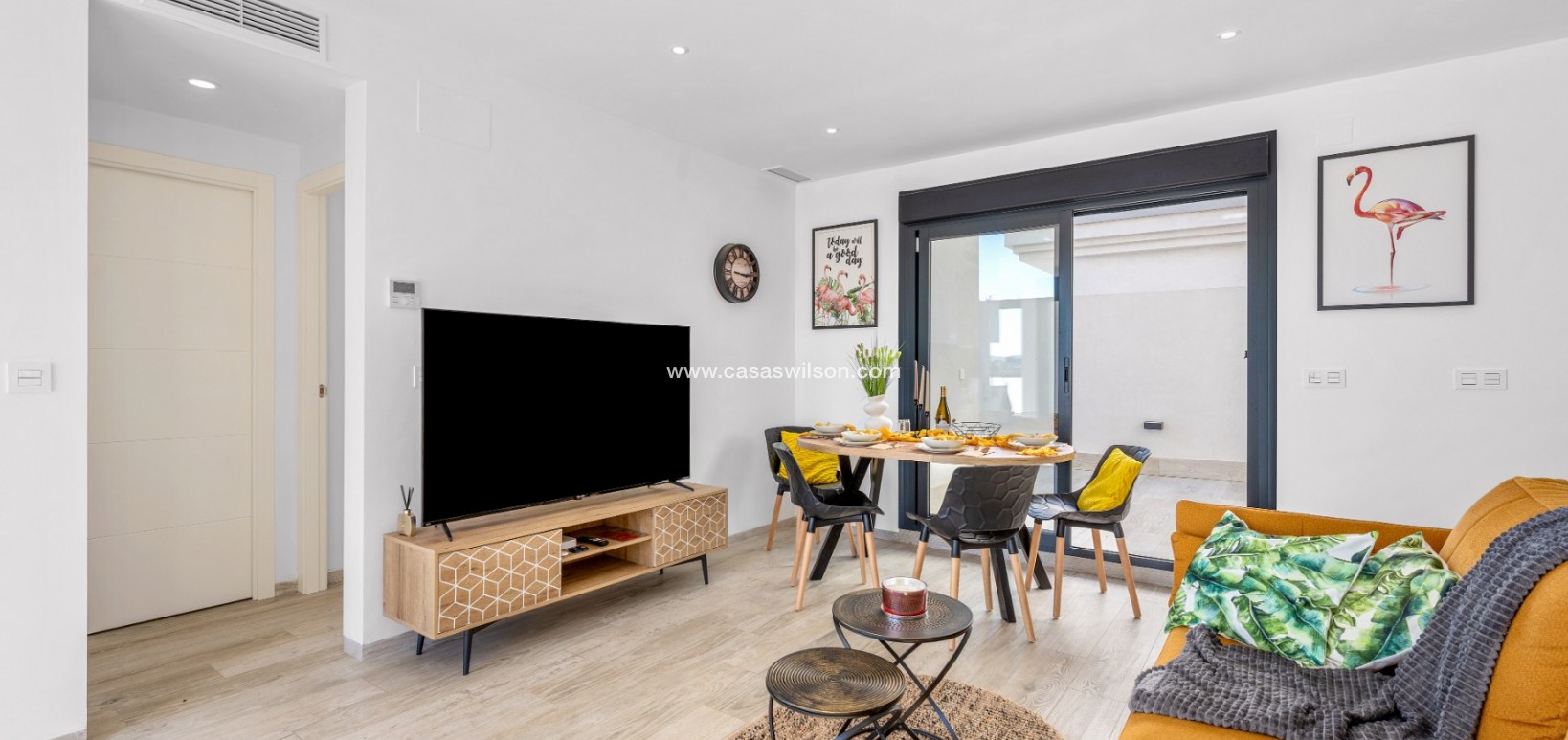 Sale - Villa - Los Alcazares - Serena Golf