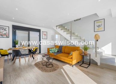 Sale - Villa - Los Alcazares - Serena Golf