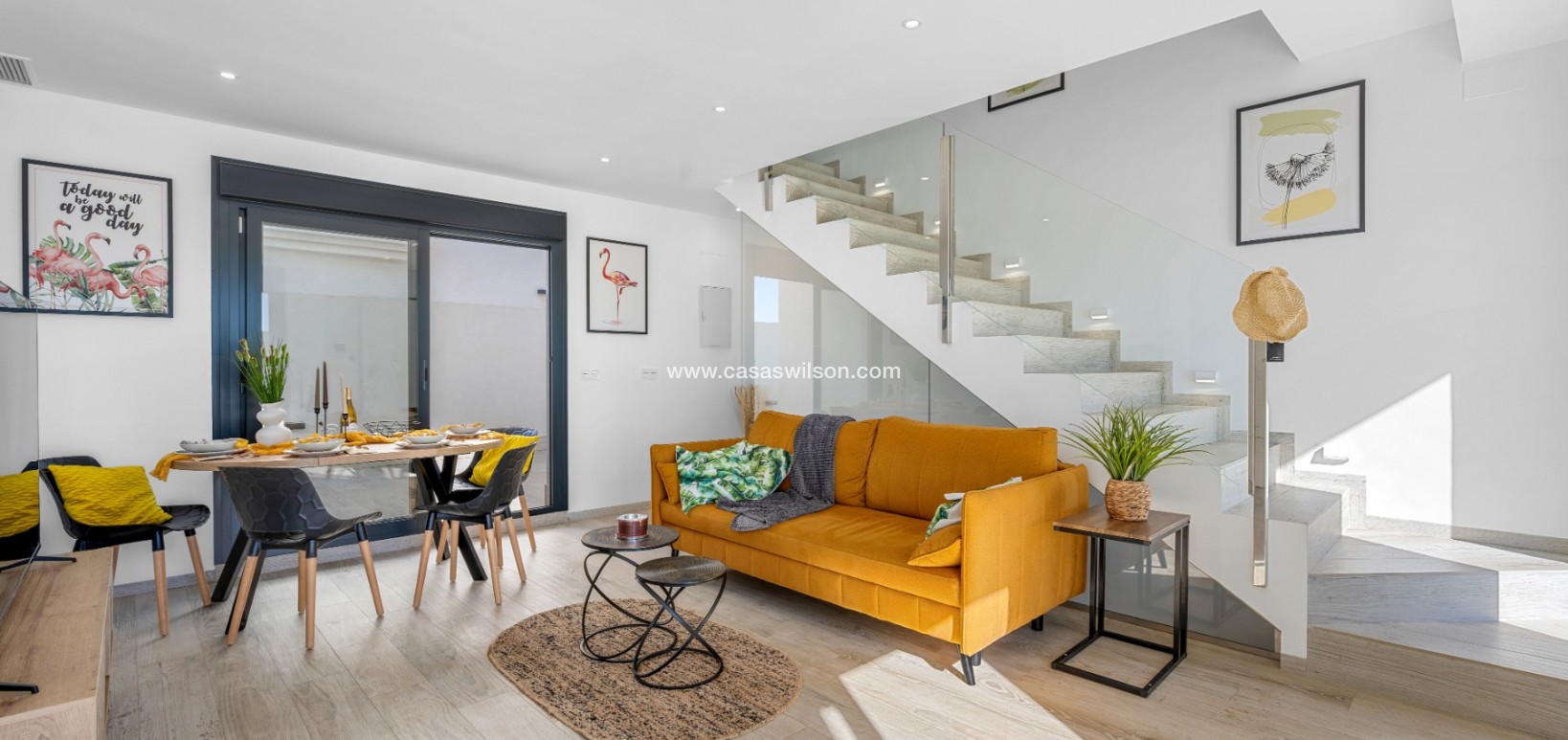 Sale - Villa - Los Alcazares - Serena Golf